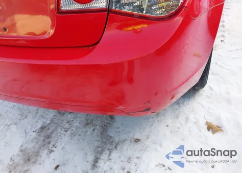 2015 Chevrolet Cruze Ls Auto from USA, damaged, VIN 1G1PA5SH2F7293470